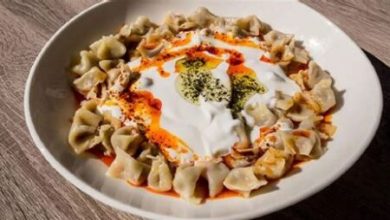 Kayseri’de En İyi Mantı Restoranları